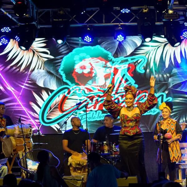 la carmen musical back