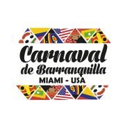 logo carnaval de barranquilla miami color
