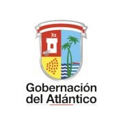 logo gobernacio del atlantico