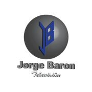 logo jorge baron television